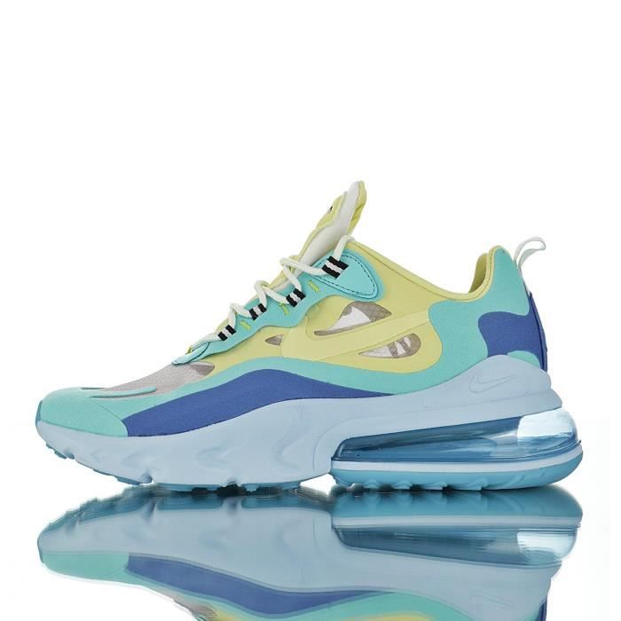 270 react homme bleu