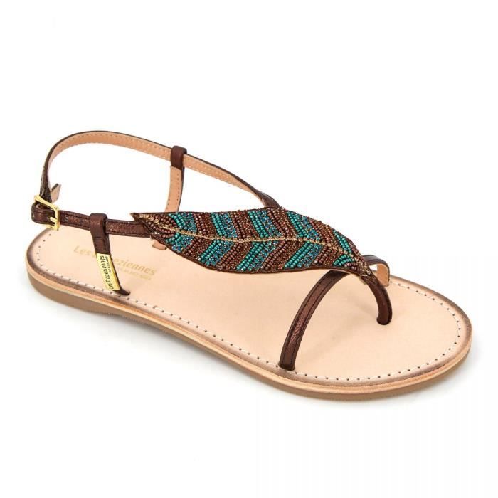 Belarbi Femme Sandales plates  Les Tropéziennes Par M Sandales plates  Les Tropéziennes Par M Belarbi Femme Sandales Sandales plates LES TROPÉZIENN nu-pieds Les Tropéziennes Par M Belarbi Femme Femme Chaussures Les Tropéziennes Par M Belarbi Femme 