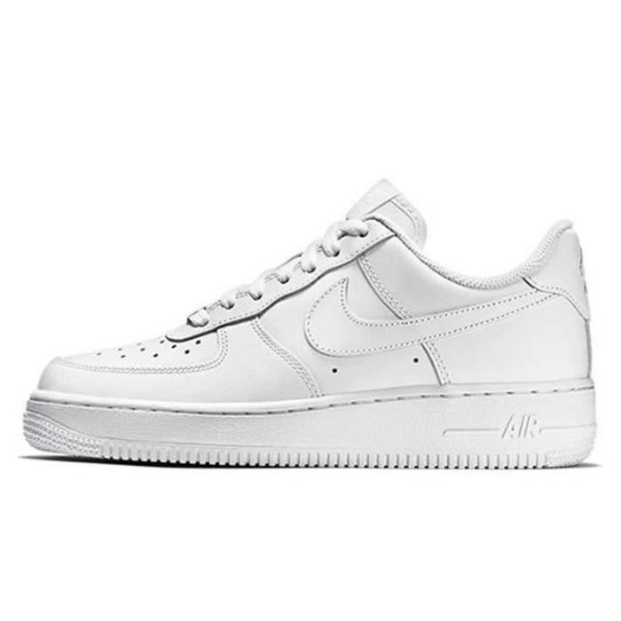 Nike air force 1 07 blanche store
