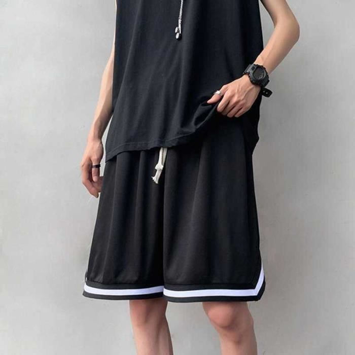 sous short basket femme