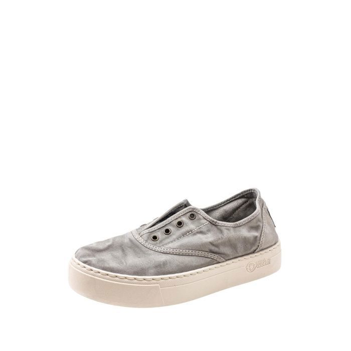 Natural World Basket Natural World Homme Ref 57028 Gris Clair