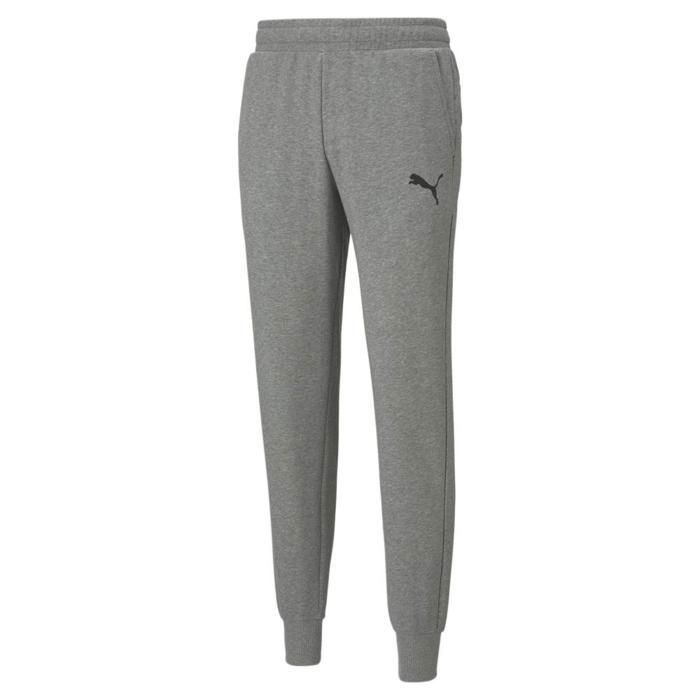 Jogging Gris Homme Puma Ess Cat Grey Cdiscount Prêt-à-Porter