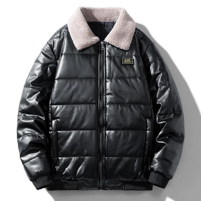 Radiology Centers Veste Simili Cuir Homme Kiabi Combi Pantalon Sud