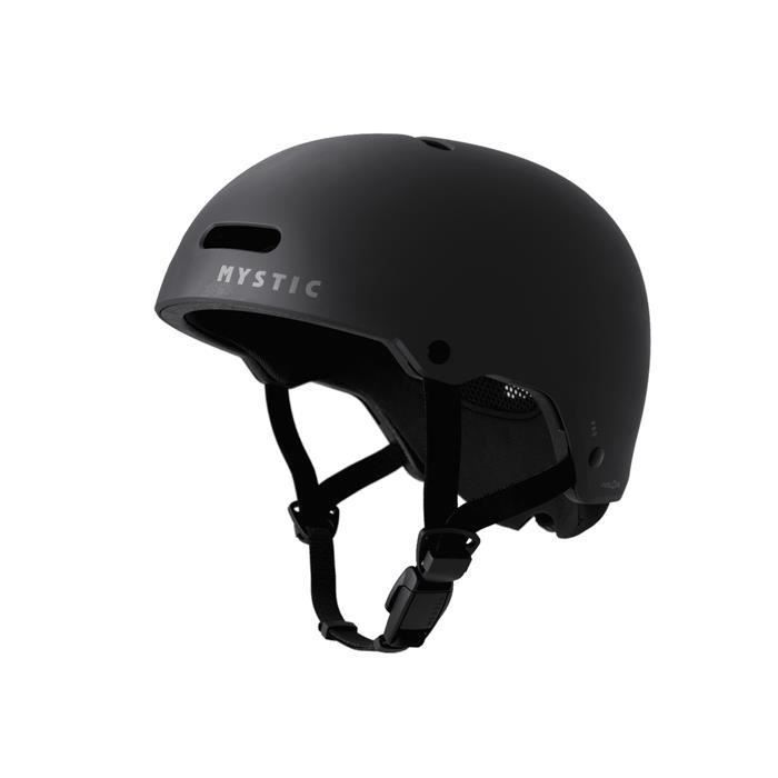 Casque Mystic MK8 Helmet Full Black - The Corner Shop