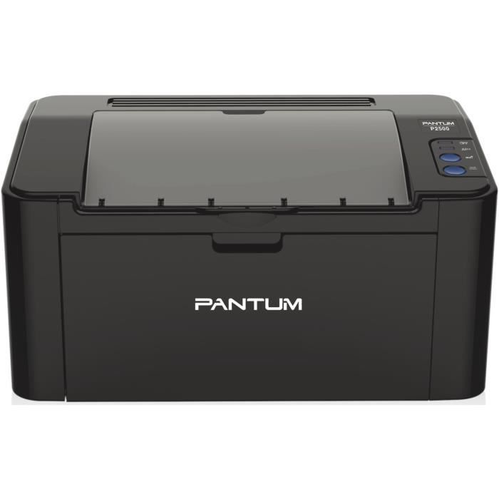 Imprimante Monofonction - PANTUM - 22PPM SFP - Laser - A4 - Monochrome - Wi-Fi - P2500W