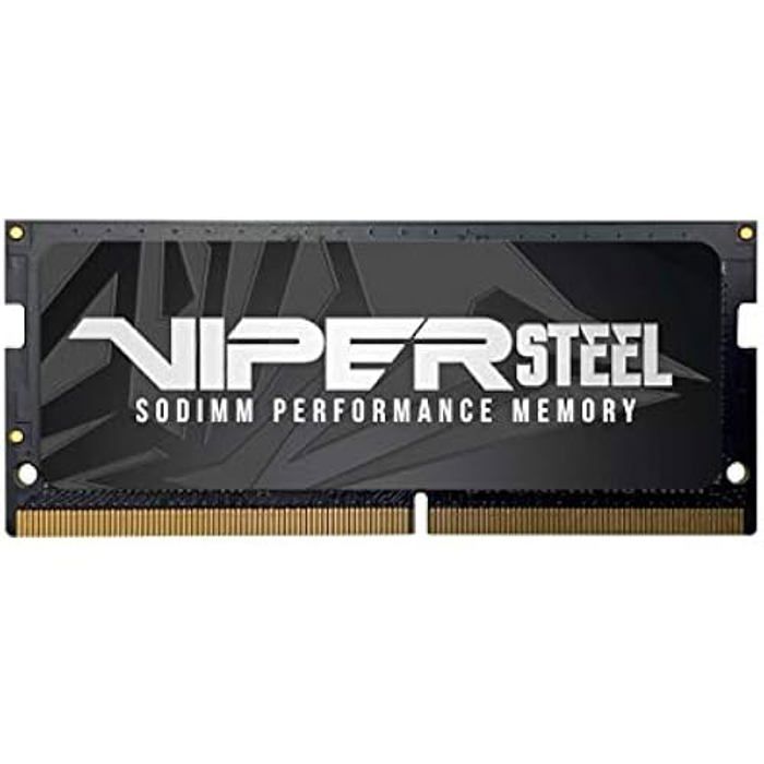 Patriot Memory Viper Steel SODIMM module de mémoire 1 x DDR4 Neuf - vue 4