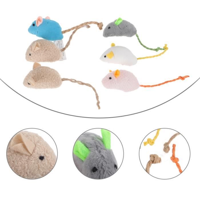 Jouets interactifs pour chat en peluche pour enfants, SWTOIPIG Contrôle sonore et tactile des chats électroniques robotiques fiables, chat réaliste en peluche douce qui marche et miaule Jouets interactifs pour chat en peluche pour enfants, SWTOIPIG Contrôle sonore et tactile des chats électroniques robotiques fiables, chat réaliste en peluche douce qui marche et miaule