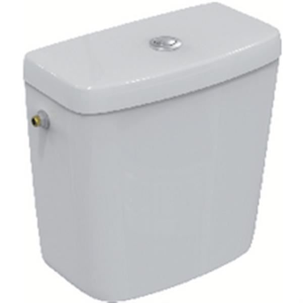 Porcher Reservoir ULYSSE DC AL LAT blanc ref E903401 Cdiscount Bricolage