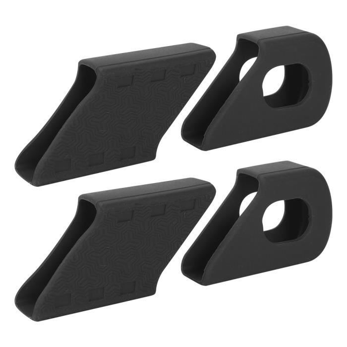 Anneau de protection de chaîne - Shimano - Y1KN98070 - FC-M361 - 42 dents - Facile à installer - Sport