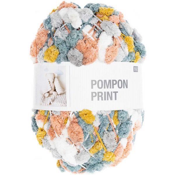 Laine Pompon Rico Design 038 Rose Patine Cdiscount Beaux Arts Et Loisirs Creatifs