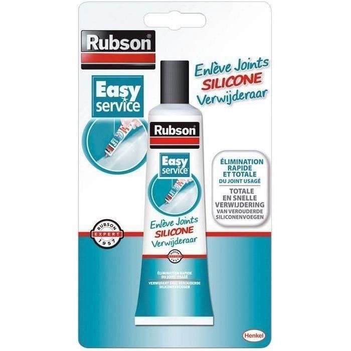 RUBSON Easy Service enlève joints - Tube de 80 ml
