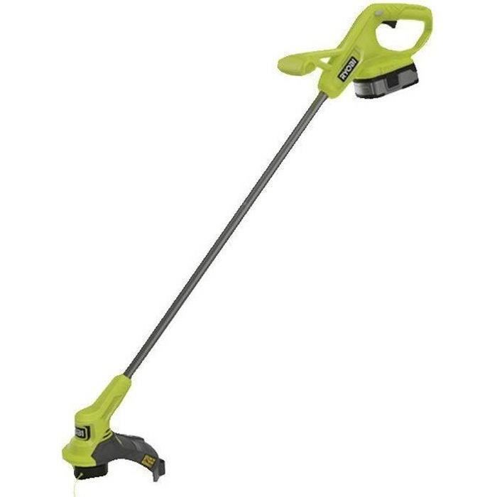 RYOBI Coupe BorduresDresse Bordures 18V Ø Coupe 23 cm Ø Fil 1 x 1 6 mm Vendu sans Batterie ni Chargeur RY18LT23A 0
