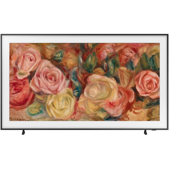 TV QLED The Frame TQ85LS03D 2024 - vue 2
