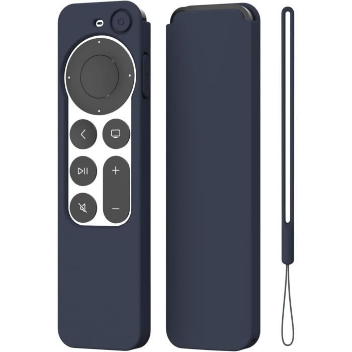 Compatible Avec Apple Tv 4K Siri Remote Case 2021, Coque De Protection ...