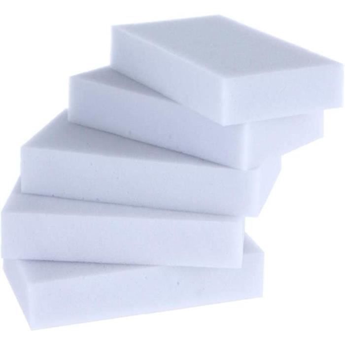Lot De 5 éponges De Bain Pour Le Corps - Couleurs Assorties - Taille 14,5x8,5x5,5 Cm
