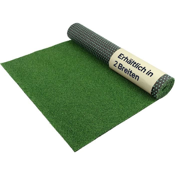 Gardiun Highland Pro II Prato Artificiale In Rotolo – 20 Mm, 500x200 Cm, Effetto Memoria - 2