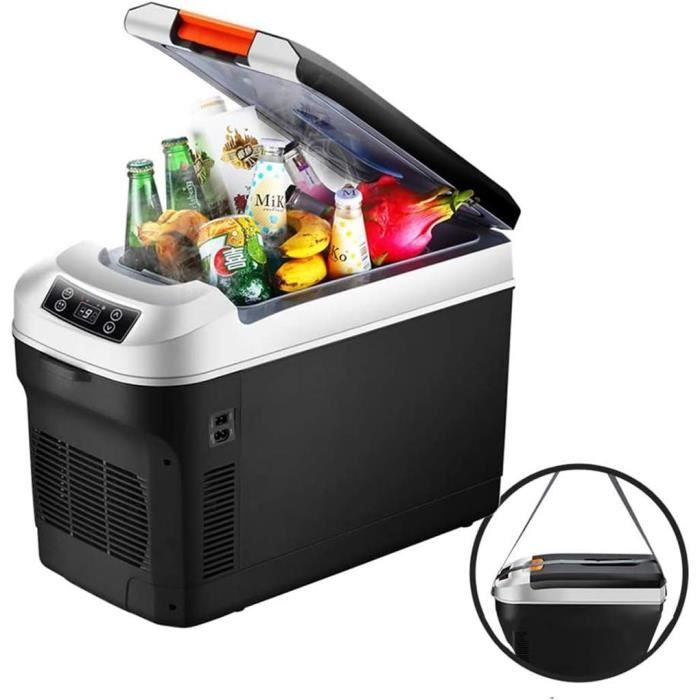 Mini Frigo De Chambre 6l, Mini Réfrigérateur De Voiture, Réfrigérateur