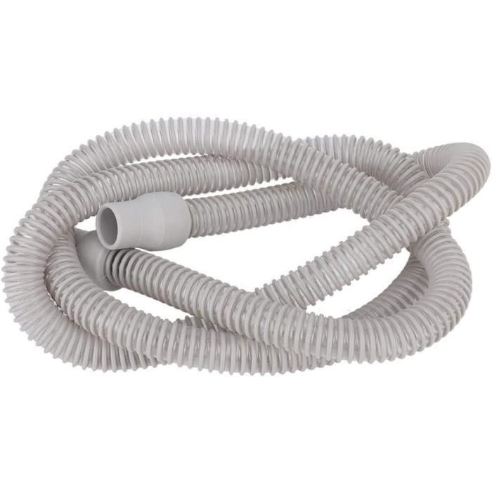 Bandeau CPAP Universel Hersvin - Sangles Remplacement Pour Masques Respironics, Resmed - Confortable Et Lavable