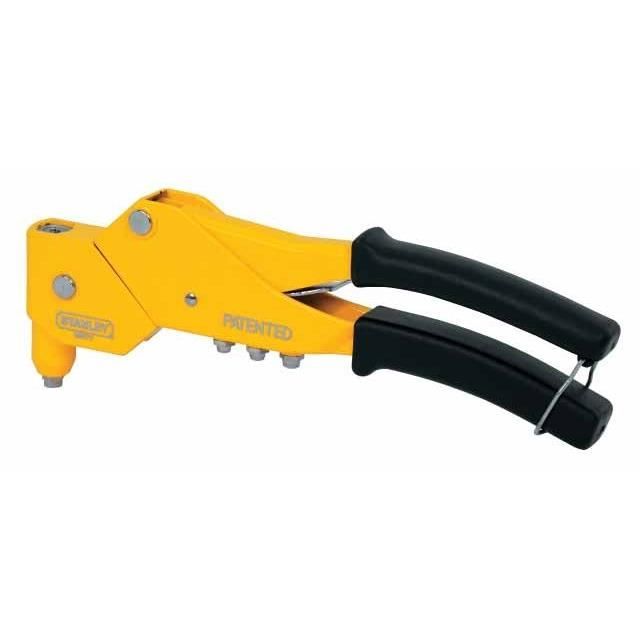 STANLEY Pince rivets pivotante MR77