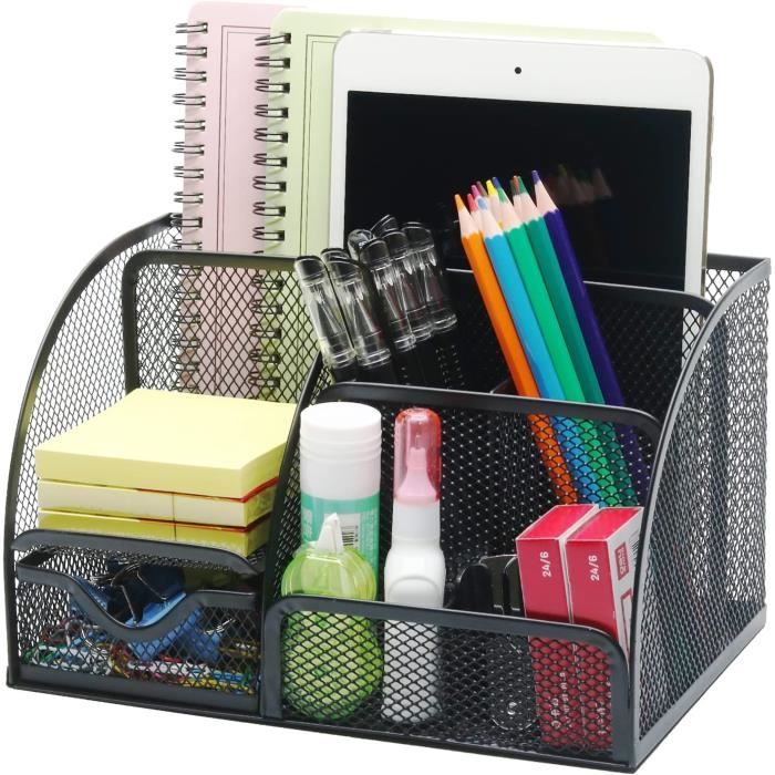 Pot à Crayons Hello Kitty Pour Fille - Rangement Stylos Et Crayons - Neuf - Fabriqué En Chine