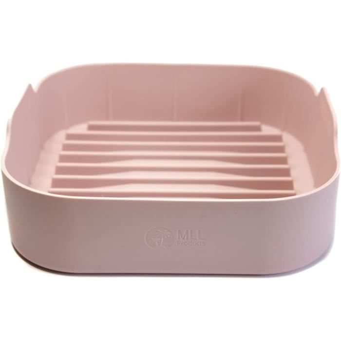 Panier De Remplacement Pour Friteuse 10L Poignée De Protection Panier F