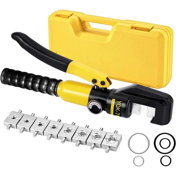 Pince à Sertir Hydraulique 71500 Pour Tuyaux - Outil Professionnel, Neuf En Boîte