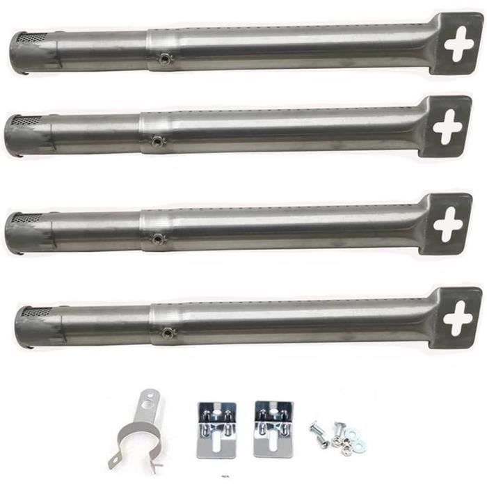 Kit De Tubes Flexibles GasFlex 3/4" - 33 Pieds Avec Raccords, Pour Foyer, Chauffage, Barbecue