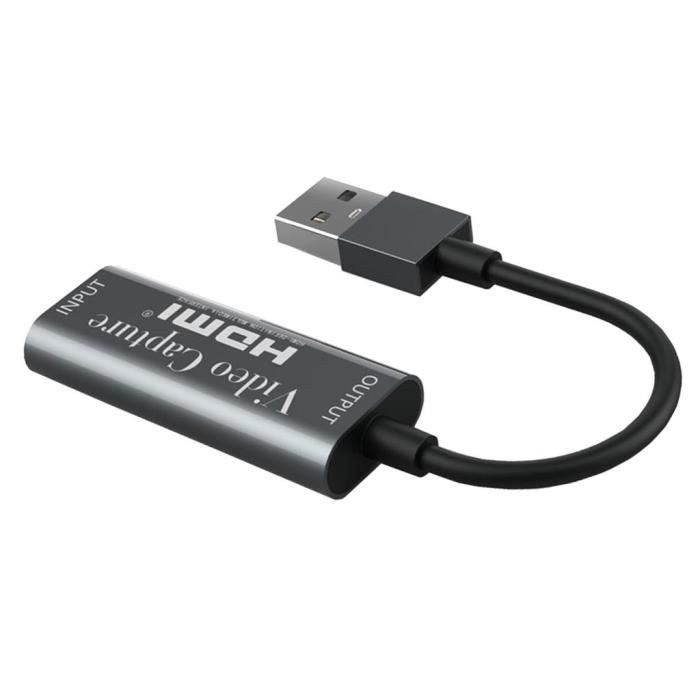 Usb Vers Hdmi DIGITNOW CARTE DE Capture HDMI USB 3.0 Carte De Capture Audio Vidéo 4K Full H... EUR 31,87 Rgblink Msp331 - 6