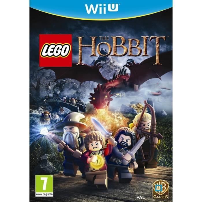 Acheter LEGO Le Hobbit - Wii U - Jeu vidéo daction - Licence The Hobbit Reconditionné - 24,90 € LEGO Le Hobbit - Wii U - Jeu vidéo daction - Licence The Hobbit Reconditionné - Warner Bros. reconditionné disponible sur Cdiscount Seconde Vie