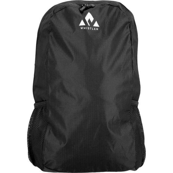 Sac de sport - WHISTLER - Wrangell - 17L - Pliant - Noir Sac de sport - WHISTLER - Wrangell - 17L - Pliant - Noir