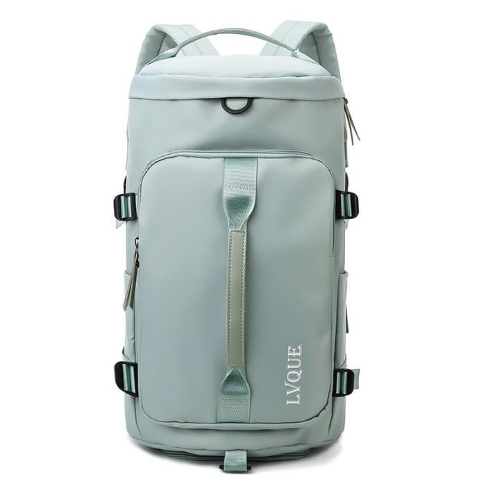 Sacs De Plein Air Hommes Formation Sac De Sport Grande Capacité Avec  Compartiment À Chaussures Et Sac À Main De Voyage De Poche Humide Pour Du  17,04 €