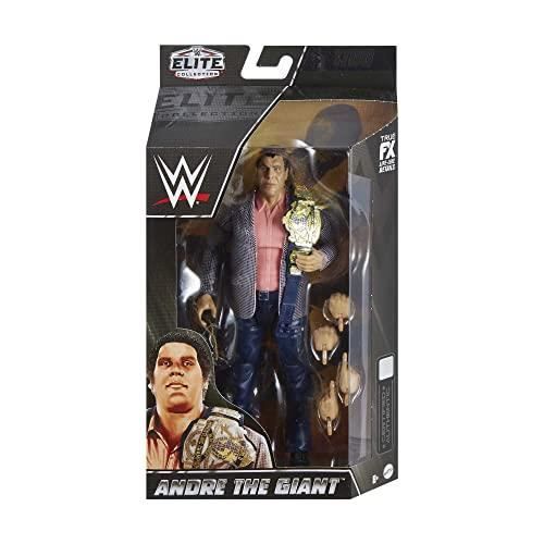 Mattel WWE Elite Collection Andre the Giant - vue 2