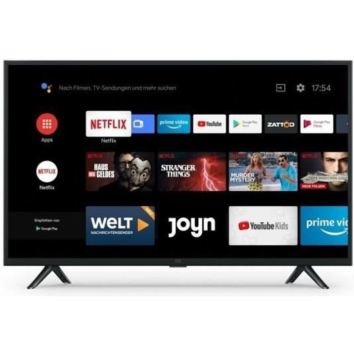 XIAOMI - MI TV 4A 32 pouces - MI TV 4A 32 pouces XIAOMI - MI TV 4A 32 pouces - MI TV 4A 32 pouces