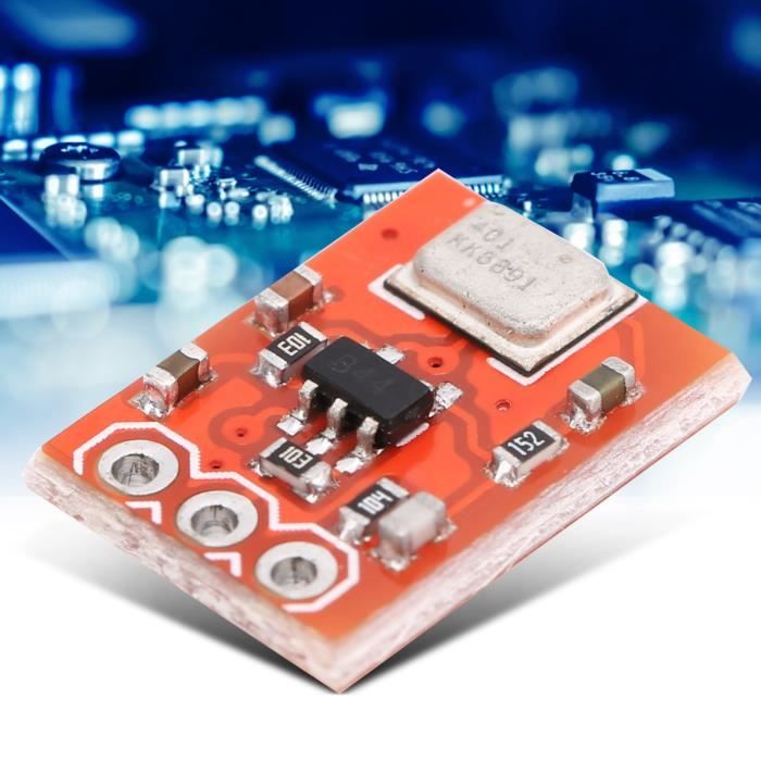 Module de microphone - YOSOO - PCB - Sensibilité 200 mV - Amplificateur ...