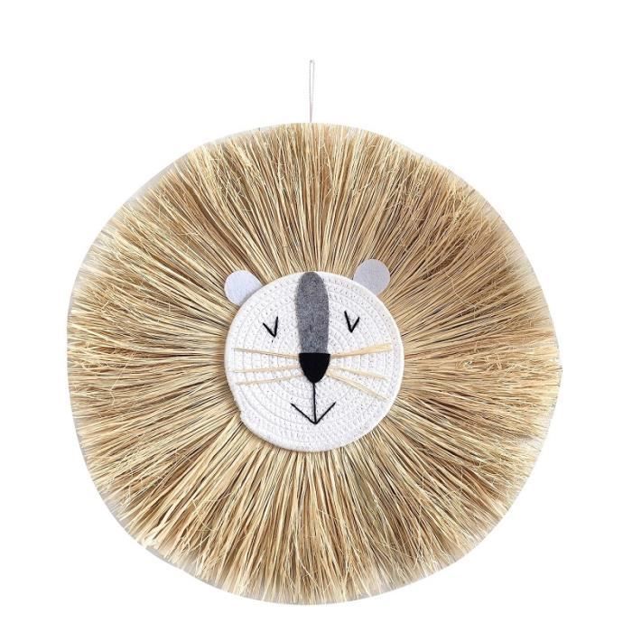 Catelves Lot de 100 brochettes à cocktail animaux pour enfants - Tigre en bois - Décoration de cocktail - 13 cm - 6 styles - 6 styles - Pour anniversaire, été, fête