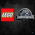 Lego Jurassic World PS4 - Jeu PS4-1