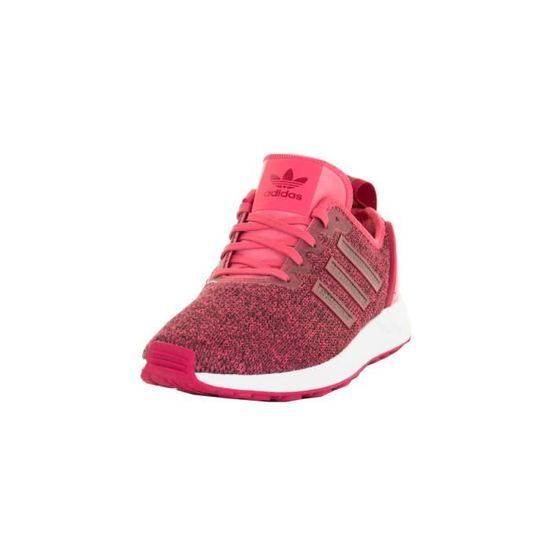 Adidas zx flux 2025 adv Blanche enfant