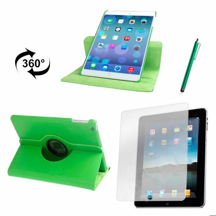 Coque Rigide Pour IPad Pro 9.7" (2016) - Modèles A1673, A1674, A1675