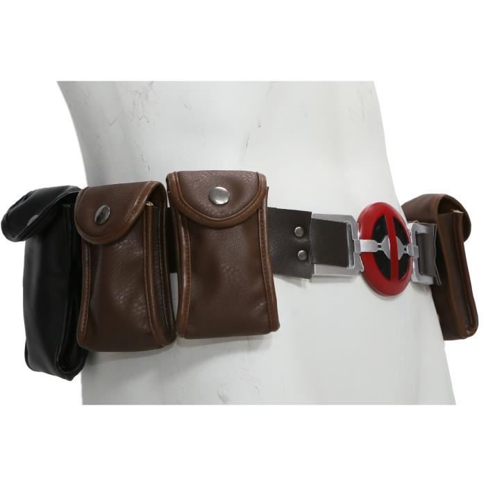 Ceinture deadpool shop
