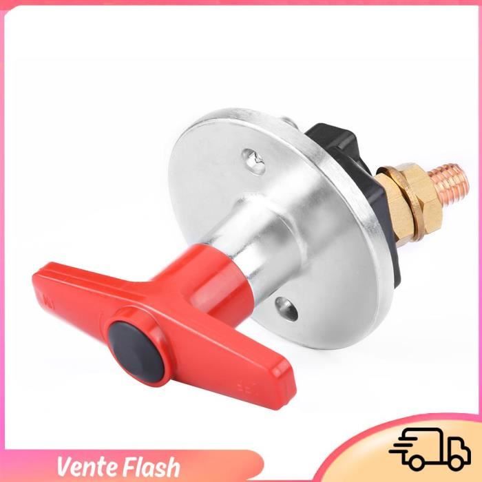 Dioche interrupteur de coupure d'alimentation de batterie Isolateur d