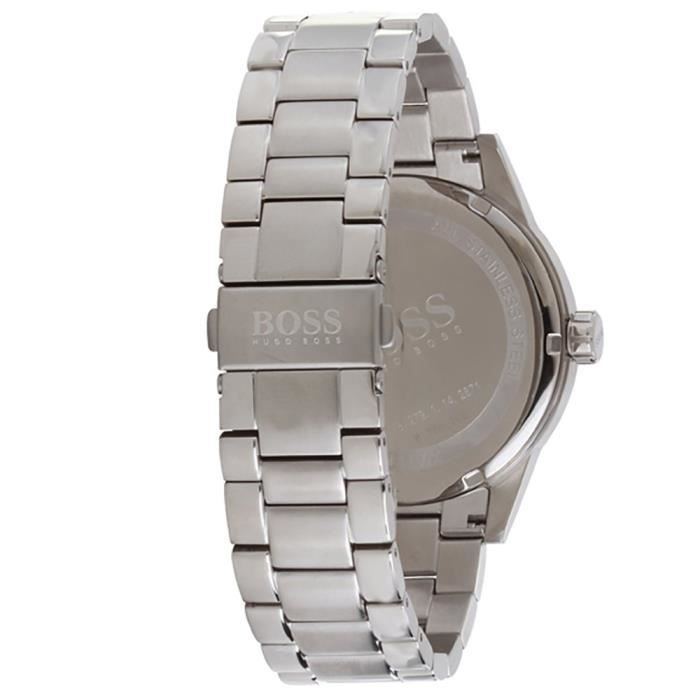 Boss Black montre homme Contemporary Sport Pilot 1513329 Achat