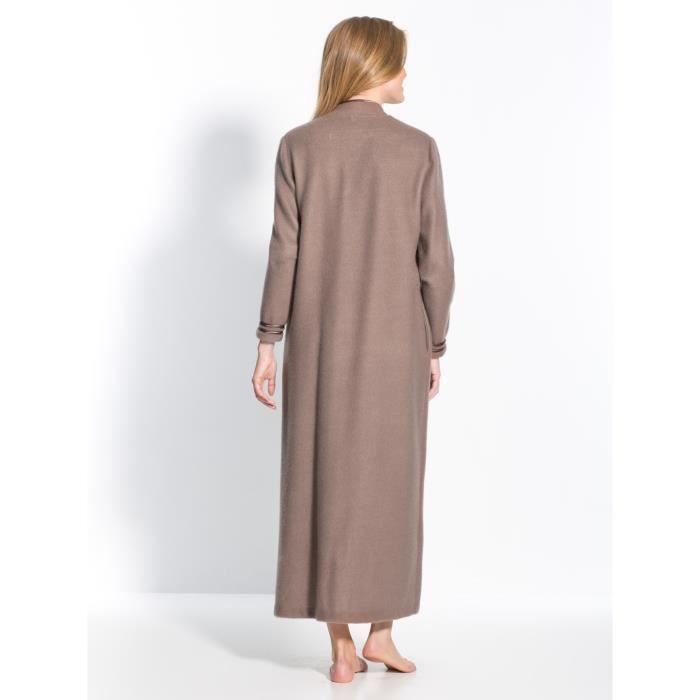 Robe de chambre femme en courtelle on sale