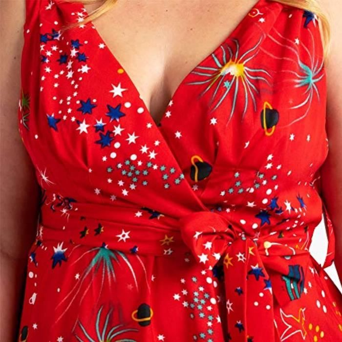 Robe vintage grande taille 54 store
