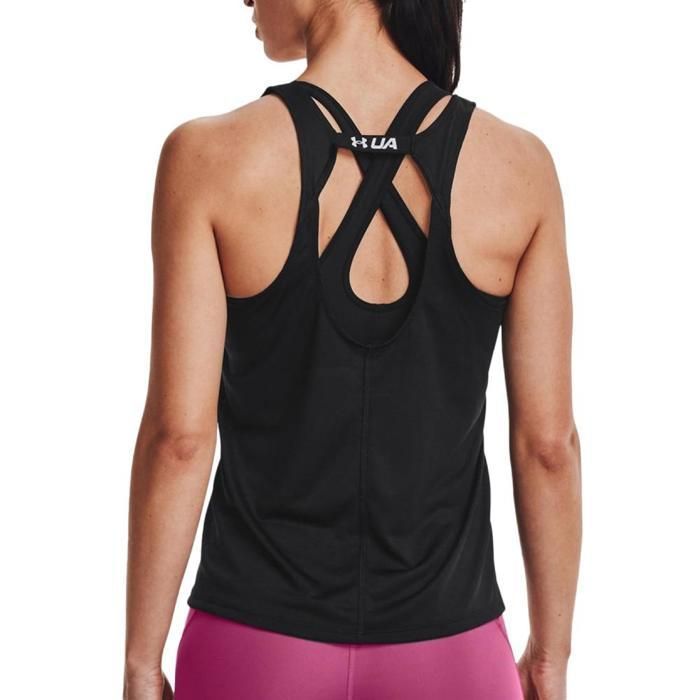 Débardeur under sale armour femme
