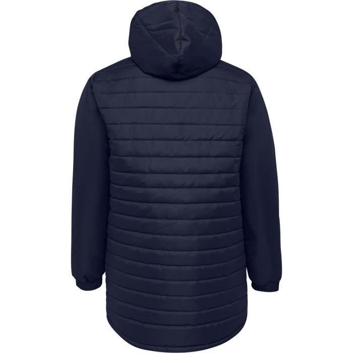 Veste Hummel hmlpromo short bench Bleu marine Homme