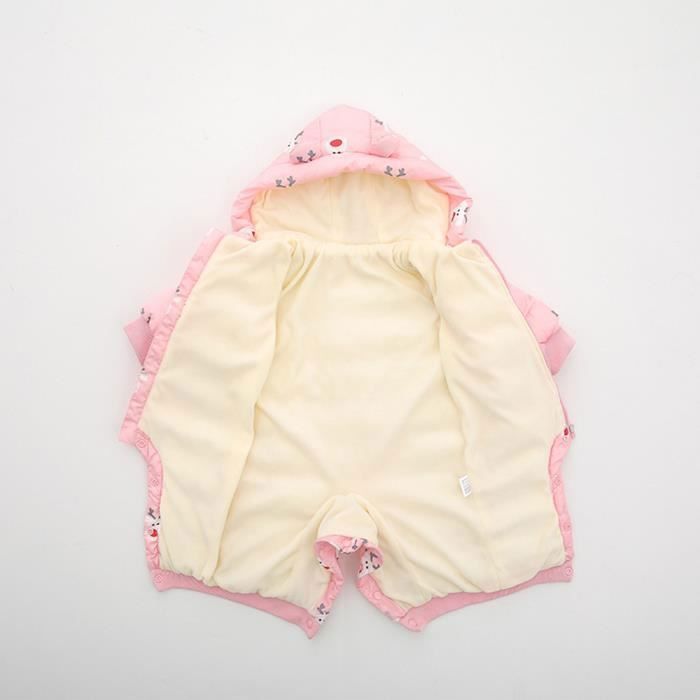 Combinaison Ensemble De Bébé Fille Garçon Vêtements 3PC