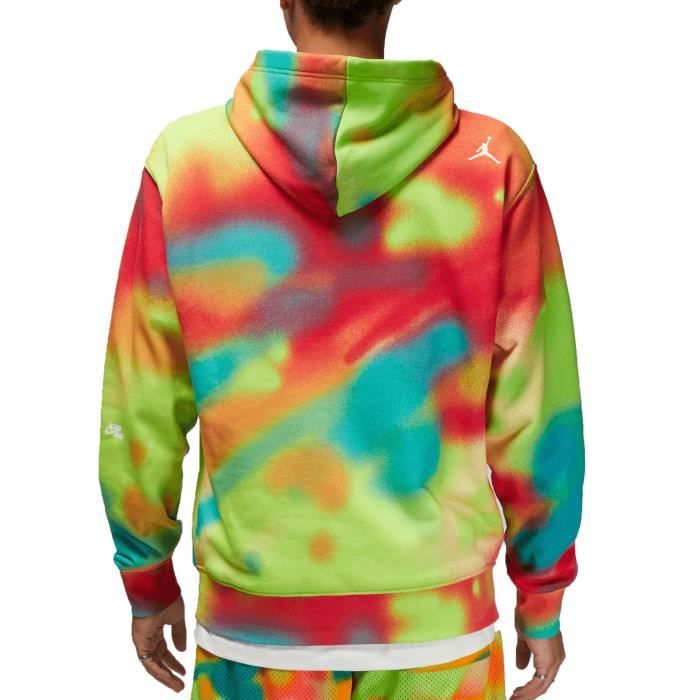 Sweat a top capuche nike multicolor