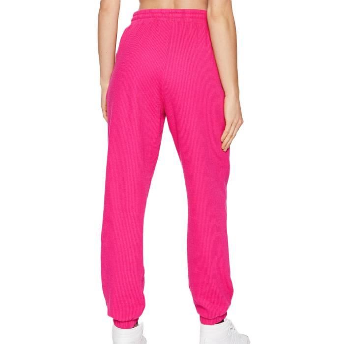 Jogging adidas clearance femme rose