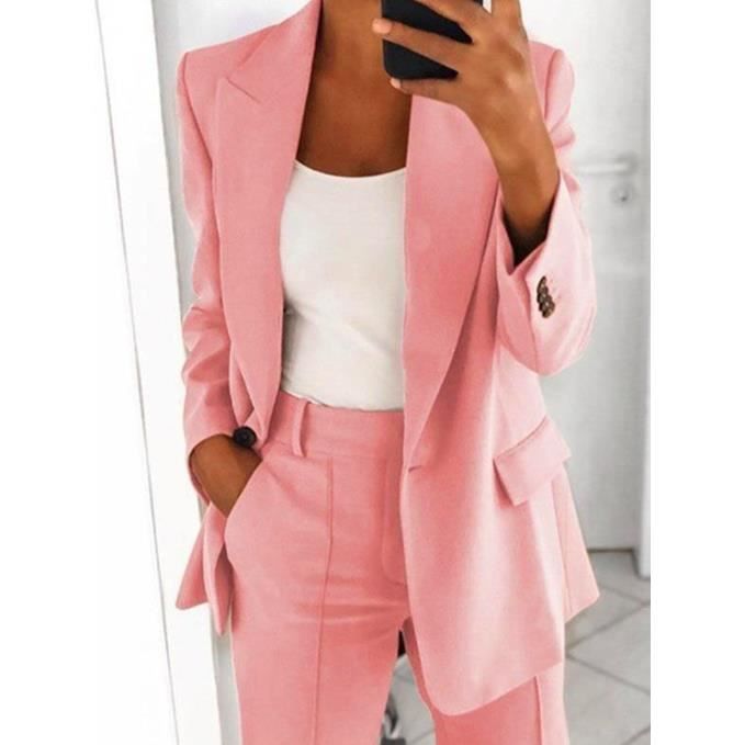 Tailleur online blazer femme