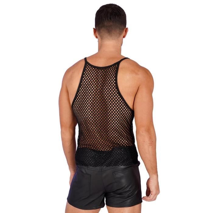 Debardeur sexy homme new arrivals